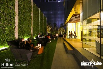 SpeakEasy Fridays at Mondo — photo 46