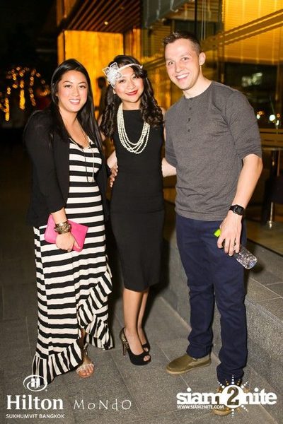 SpeakEasy Fridays at Mondo — photo 7