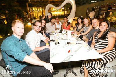 SpeakEasy Fridays at Mondo — photo 50