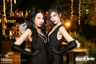 SpeakEasy Fridays at Mondo — photo 71