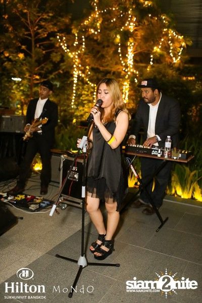 SpeakEasy Fridays at Mondo — photo 48