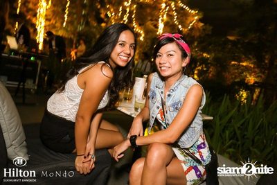 SpeakEasy Fridays at Mondo — photo 54