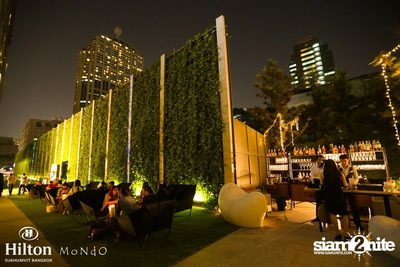 SpeakEasy Fridays at Mondo — photo 32