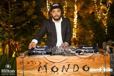 SpeakEasy Fridays at Mondo — photo 59