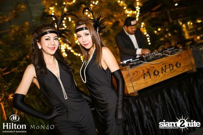 SpeakEasy Fridays at Mondo — photo 78