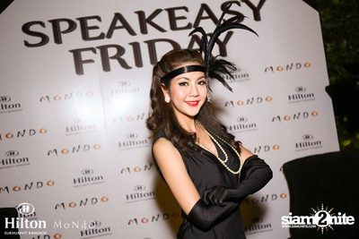 SpeakEasy Fridays at Mondo — photo 4