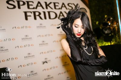 SpeakEasy Fridays at Mondo — photo 25