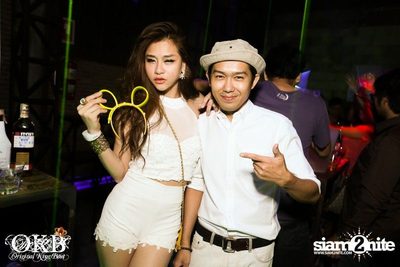 OKB pres. The White After Party — photo 236