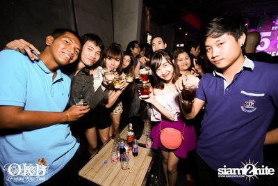 OKB pres. The White After Party — photo 36