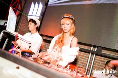 OKB pres. The White After Party — photo 141