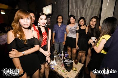 OKB pres. The White After Party — photo 38