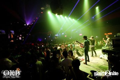 OKB pres. The White After Party — photo 70