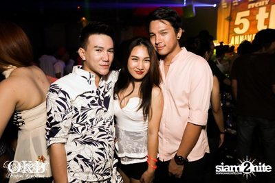 OKB pres. The White After Party — photo 89