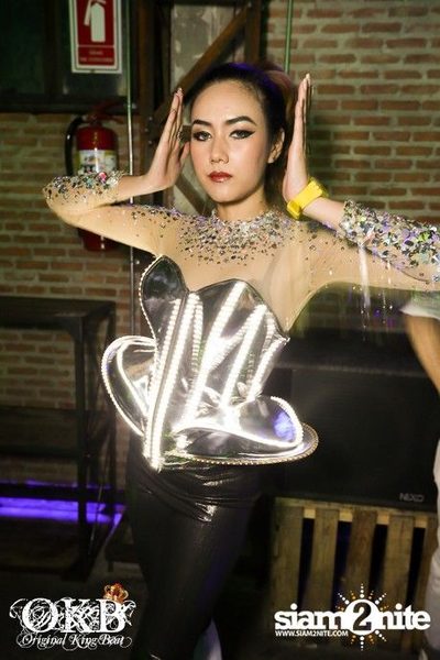 OKB pres. The White After Party — photo 321