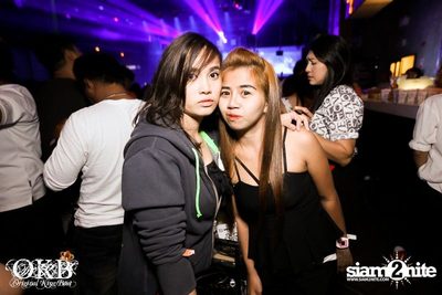 OKB pres. The White After Party — photo 93