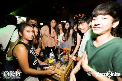 OKB pres. The White After Party — photo 143