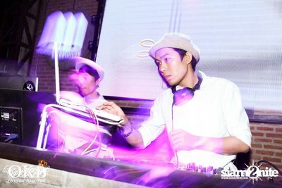 OKB pres. The White After Party — photo 120
