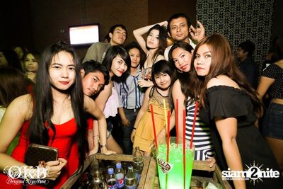 OKB pres. The White After Party — photo 57