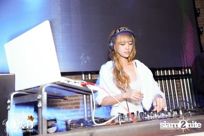 OKB pres. The White After Party — photo 135