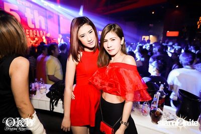 OKB pres. The White After Party — photo 42