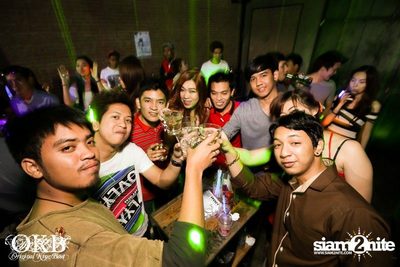 OKB pres. The White After Party — photo 273