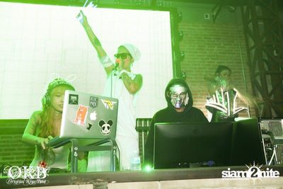 OKB pres. The White After Party — photo 213
