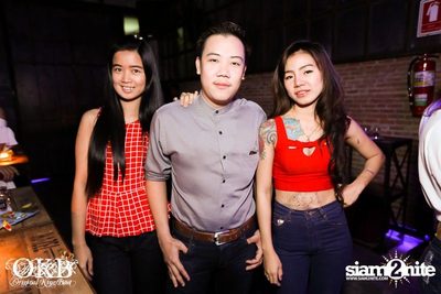OKB pres. The White After Party — photo 111