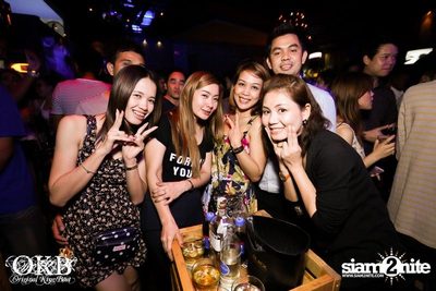 OKB pres. The White After Party — photo 53