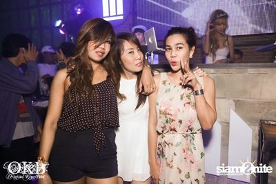 OKB pres. The White After Party — photo 168