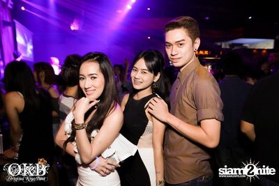 OKB pres. The White After Party — photo 49