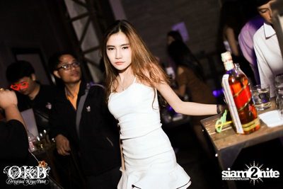 OKB pres. The White After Party — photo 126