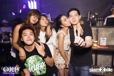 OKB pres. The White After Party — photo 170
