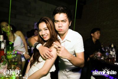 OKB pres. The White After Party — photo 336