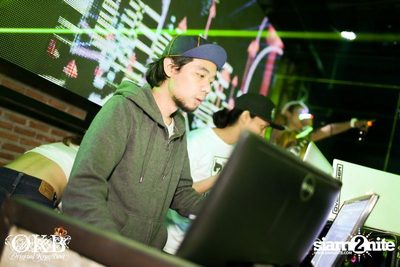 OKB pres. The White After Party — photo 253