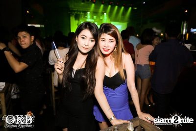 OKB pres. The White After Party — photo 33