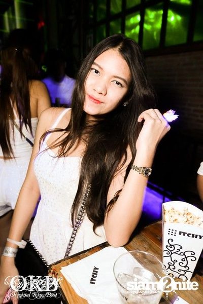 OKB pres. The White After Party — photo 341