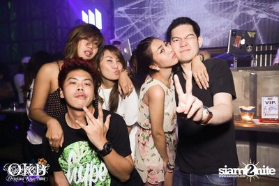 OKB pres. The White After Party — photo 171