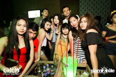 OKB pres. The White After Party — photo 58