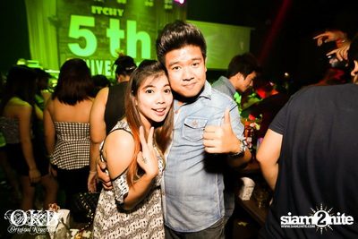 OKB pres. The White After Party — photo 76