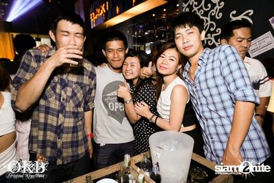 OKB pres. The White After Party — photo 94