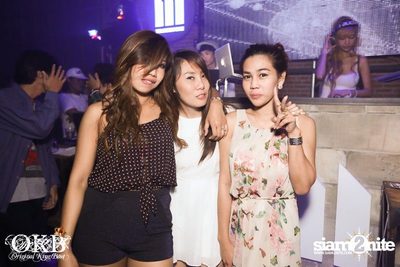 OKB pres. The White After Party — photo 169