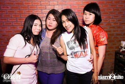 OKB pres. The White After Party — photo 65