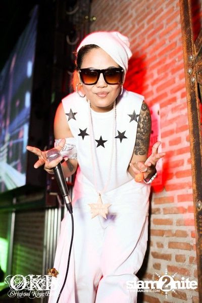 OKB pres. The White After Party — photo 122
