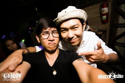 OKB pres. The White After Party — photo 258
