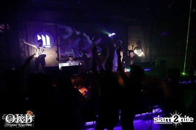 OKB pres. The White After Party — photo 209