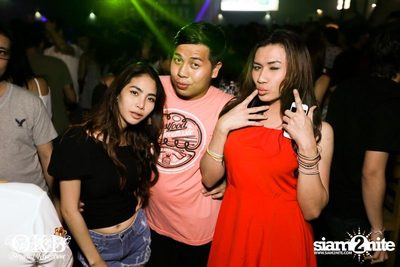 OKB pres. The White After Party — photo 163