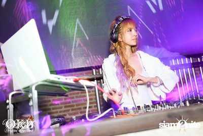 OKB pres. The White After Party — photo 134