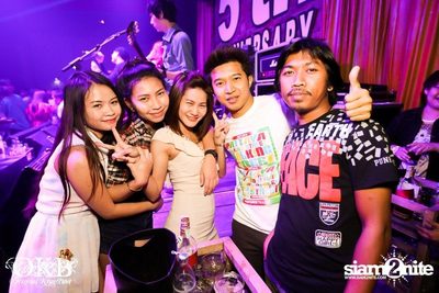 OKB pres. The White After Party — photo 72