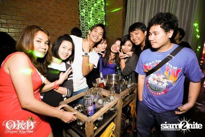 OKB pres. The White After Party — photo 164