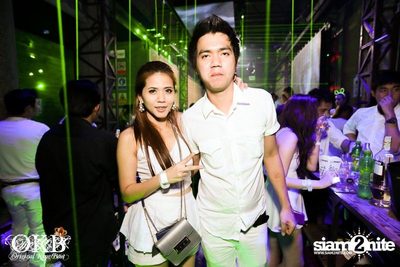 OKB pres. The White After Party — photo 339